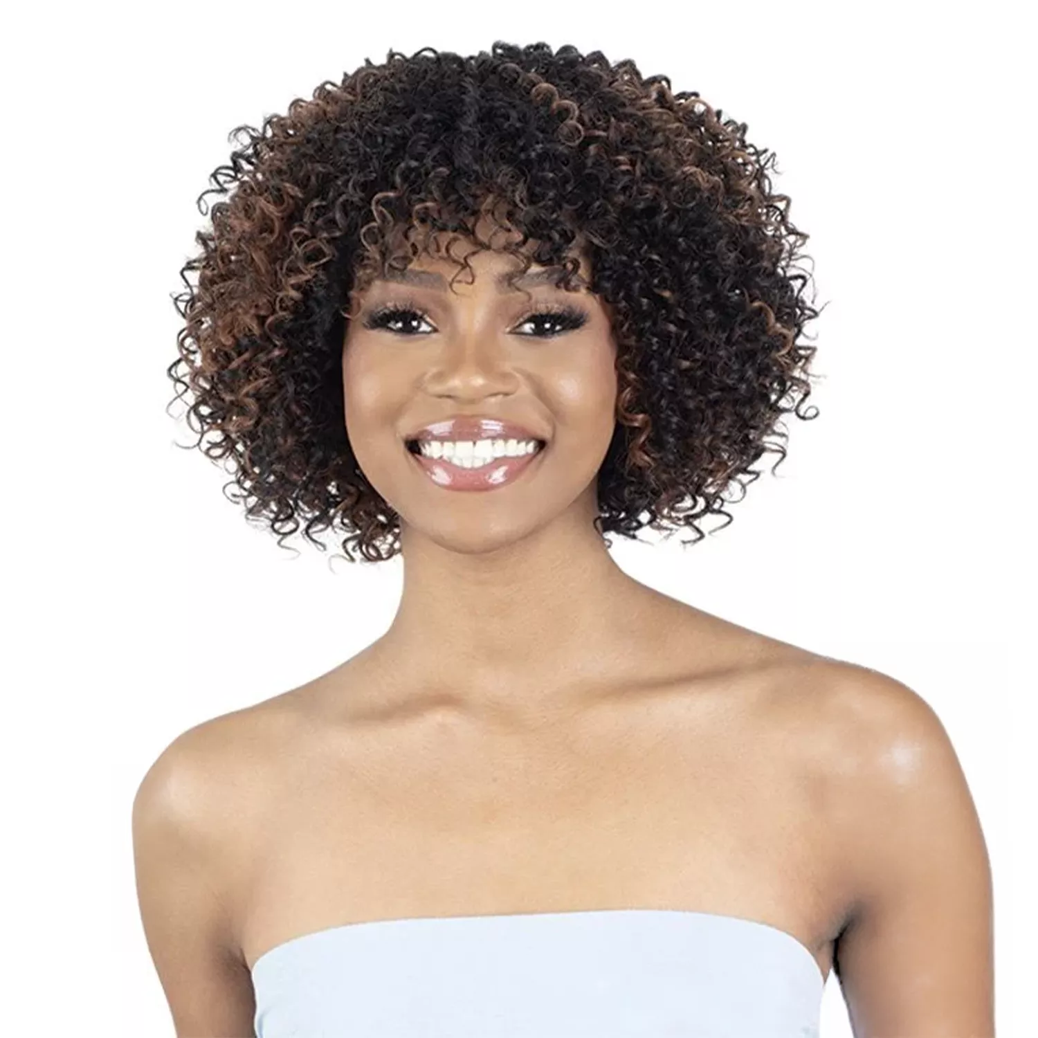 Shake-N-Go Wig Freshfit Lucie