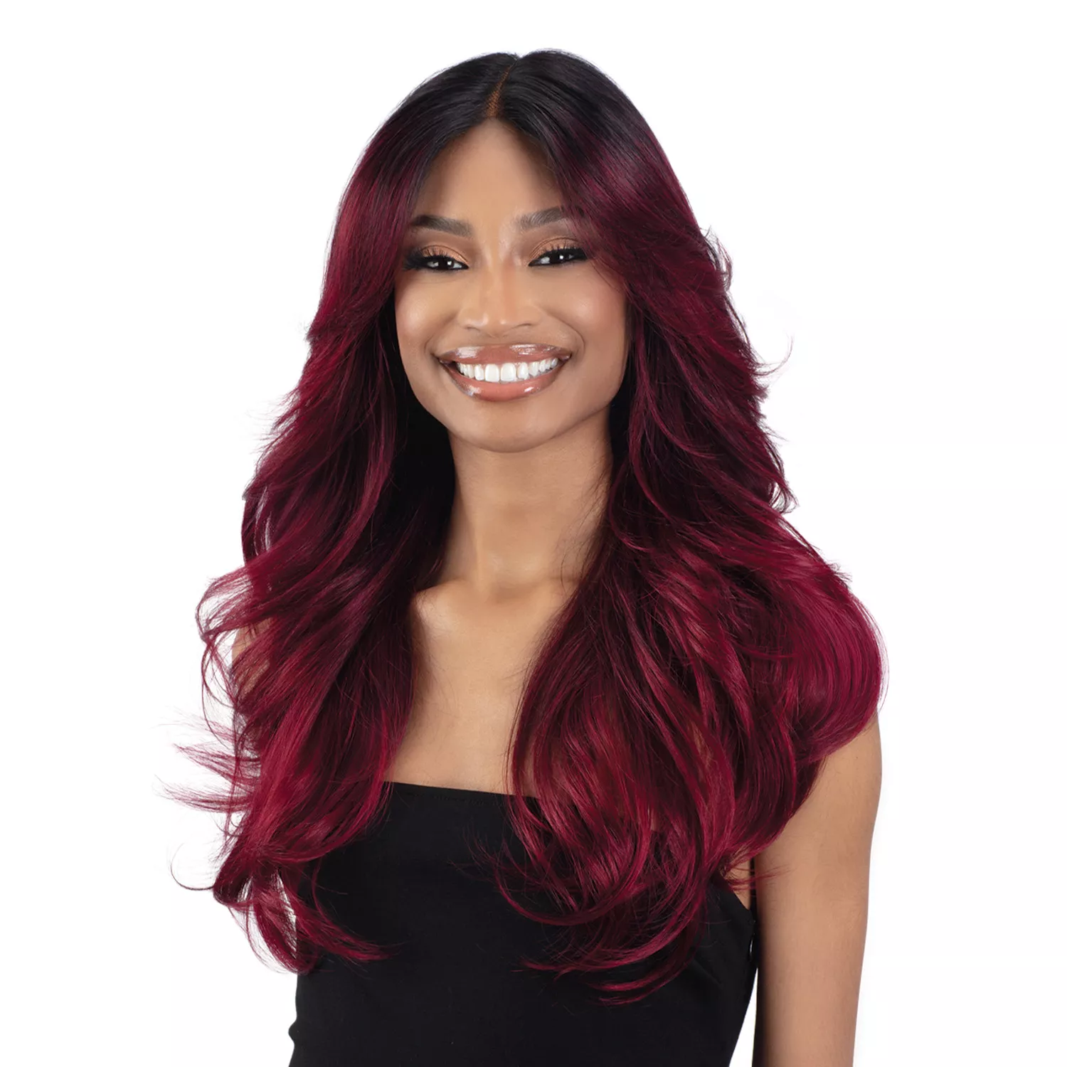 Shake-N-Go Wig Harmony Glueless HD Lace Part Lysandra