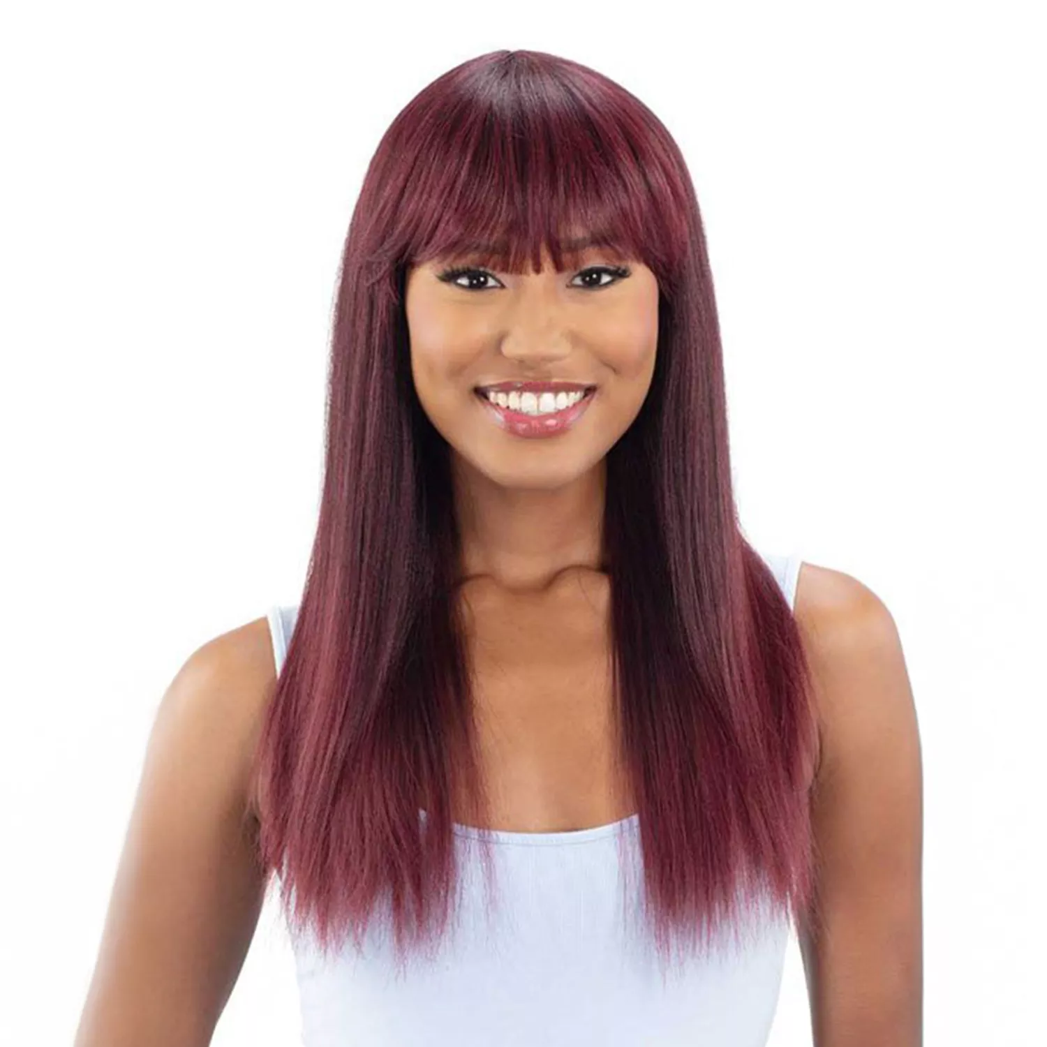 Shake-N-Go Wig Harmony Kamora