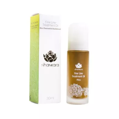 Shankara Fine Line Treatment Oil -1.01oz(30ml)