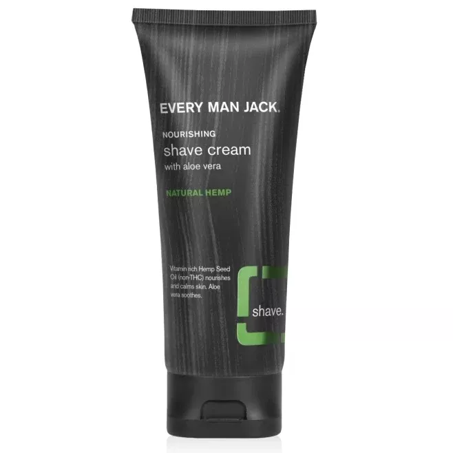 Shaving Cream – Natural Hemp