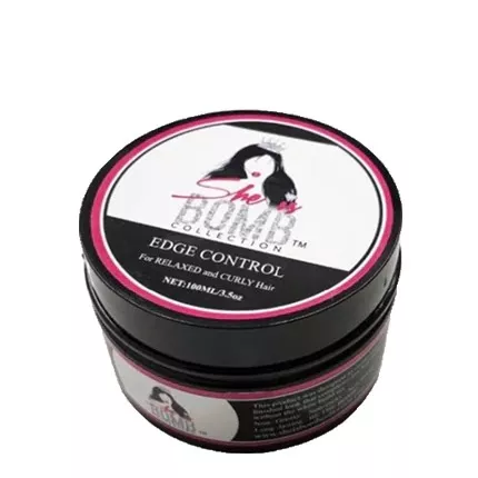 SHE IS BOMB COLLECTION EDGE CONTROL