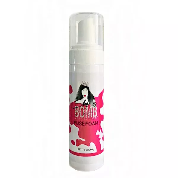 She is Bomb Collection Fuse Foam 7oz