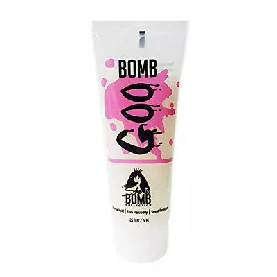 SHE IS BOMB COLLECTION GOO HAIR GEL PASTE 2.5oz