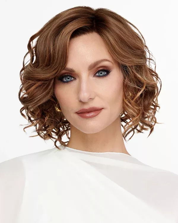 She's Like The Wind Lace Front & Monofilament Part Synthetic Wig by TressAllure