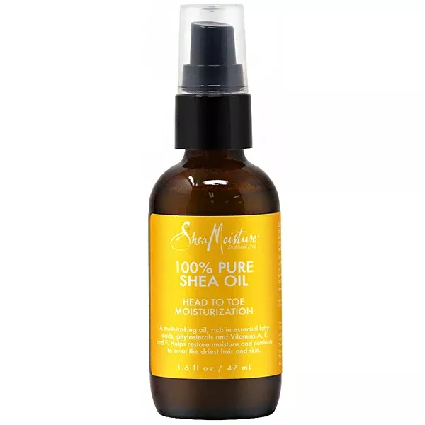Shea Moisture 100% Pure Shea Oil 1.6oz