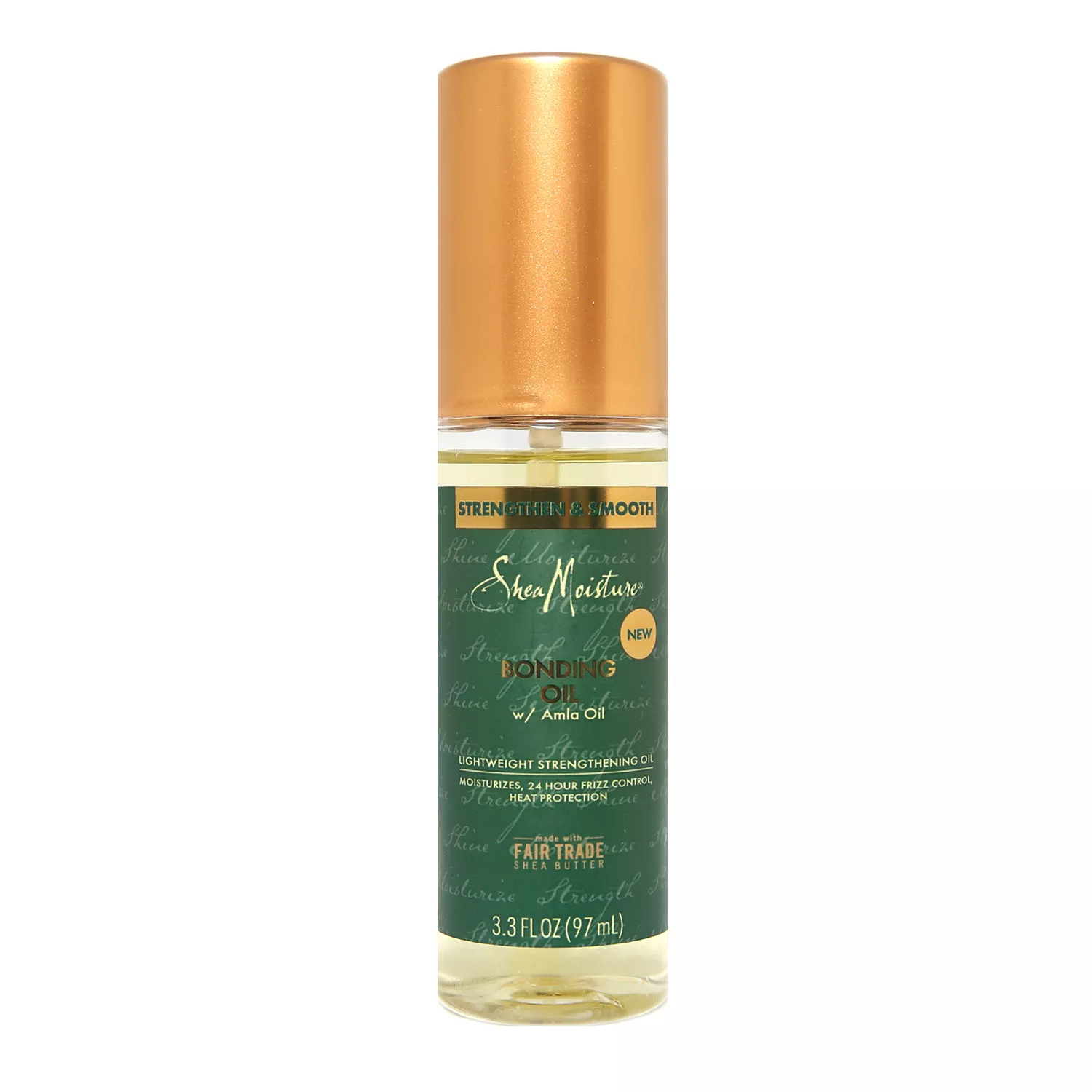 Shea Moisture Bonding Hair Oil 3.3oz/97ml