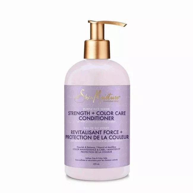 Shea Moisture Conditioner