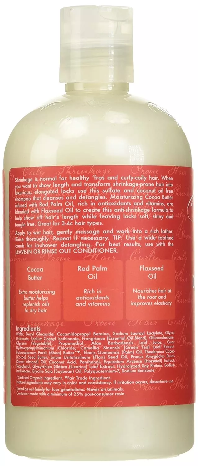 Shea Moisture Hi-Slip Shampoo