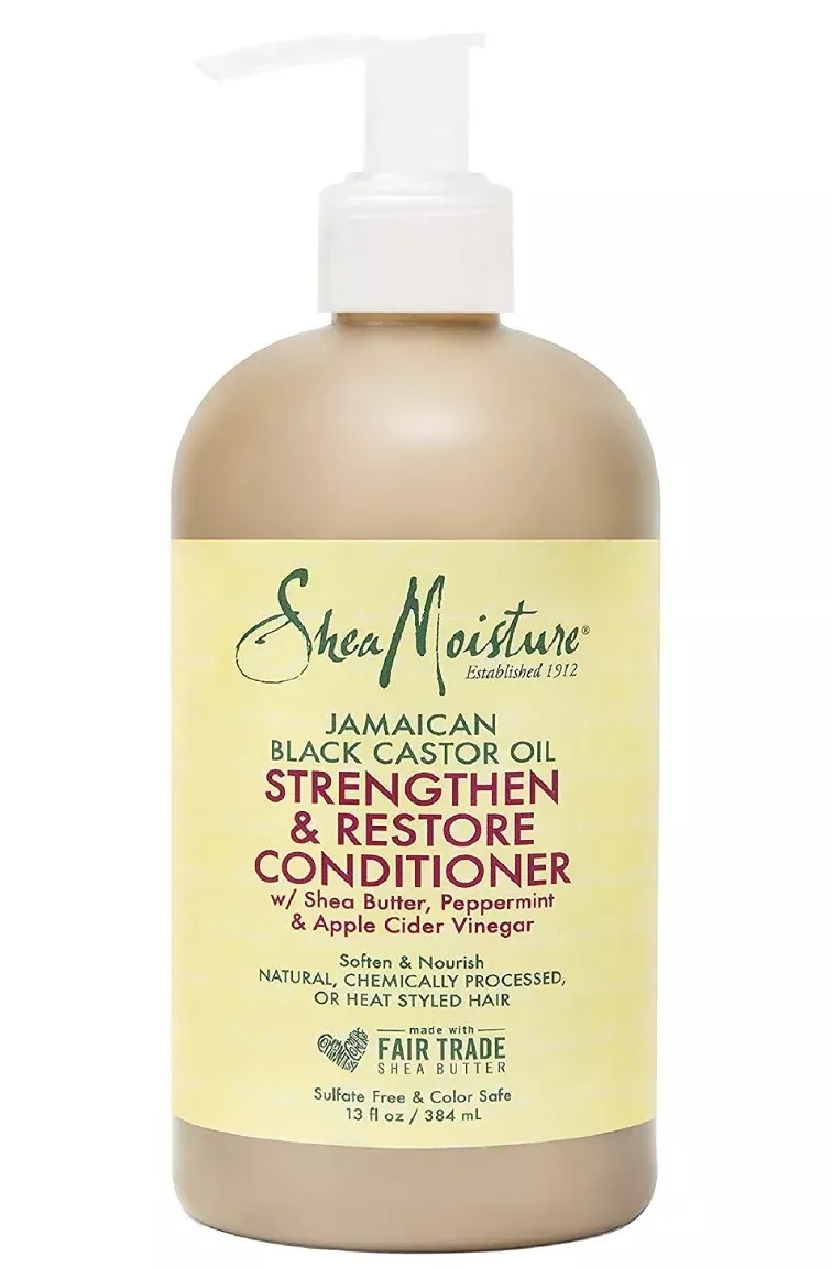 Shea Moisture Jamaican Black Castor Oil Conditioner