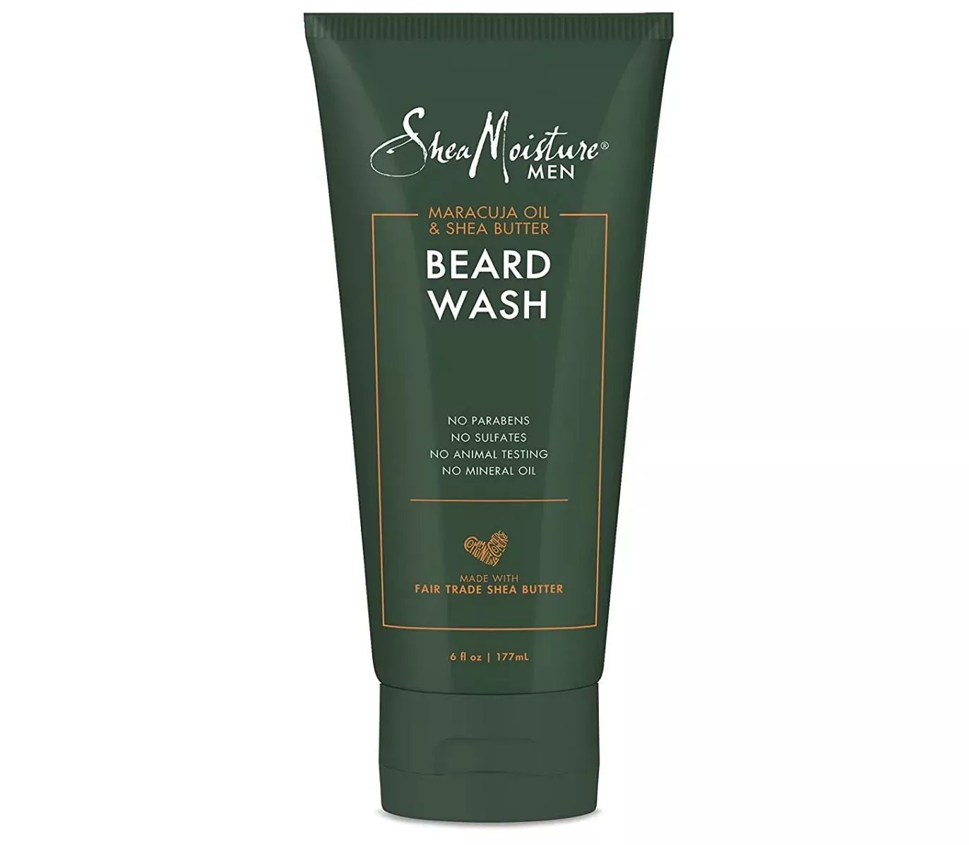 Shea Moisture Men Beard Wash