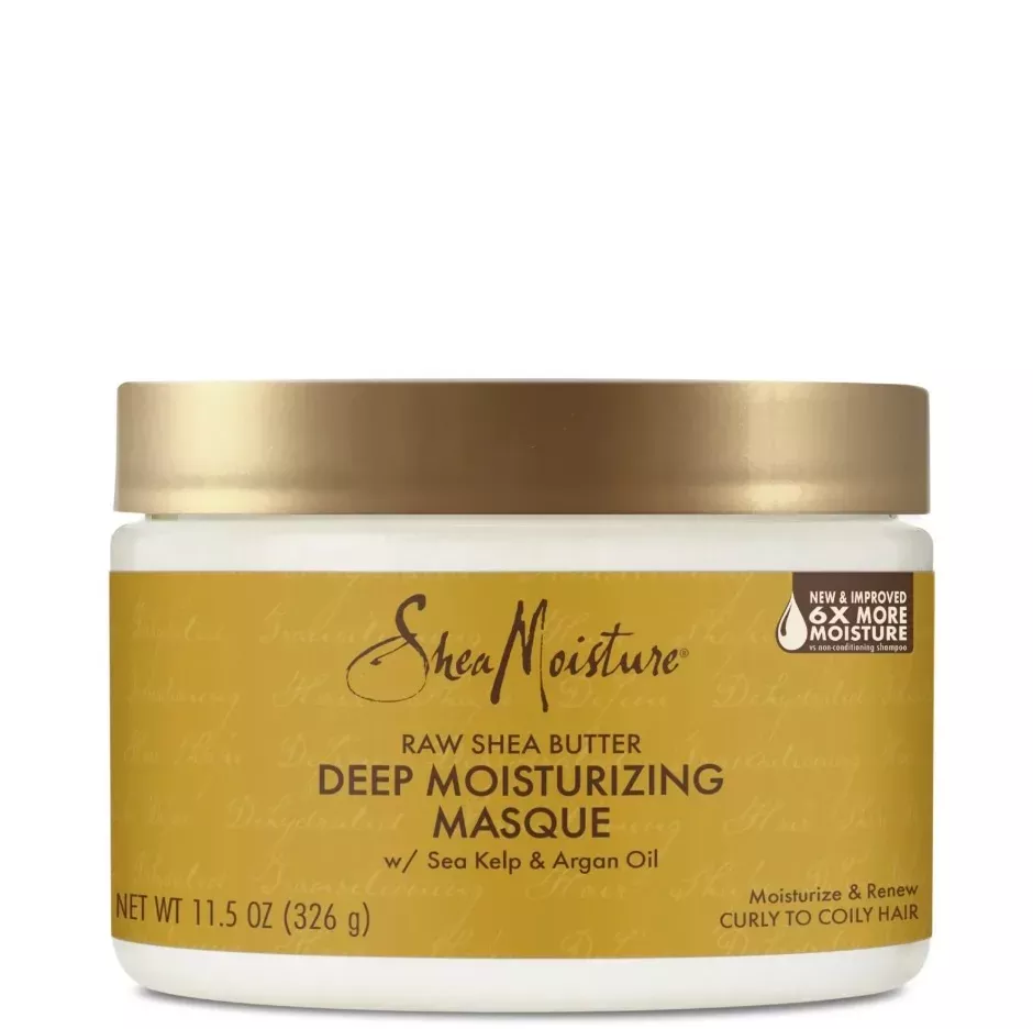 Shea Moisture Raw Shea Butter Deep Treatment Masque