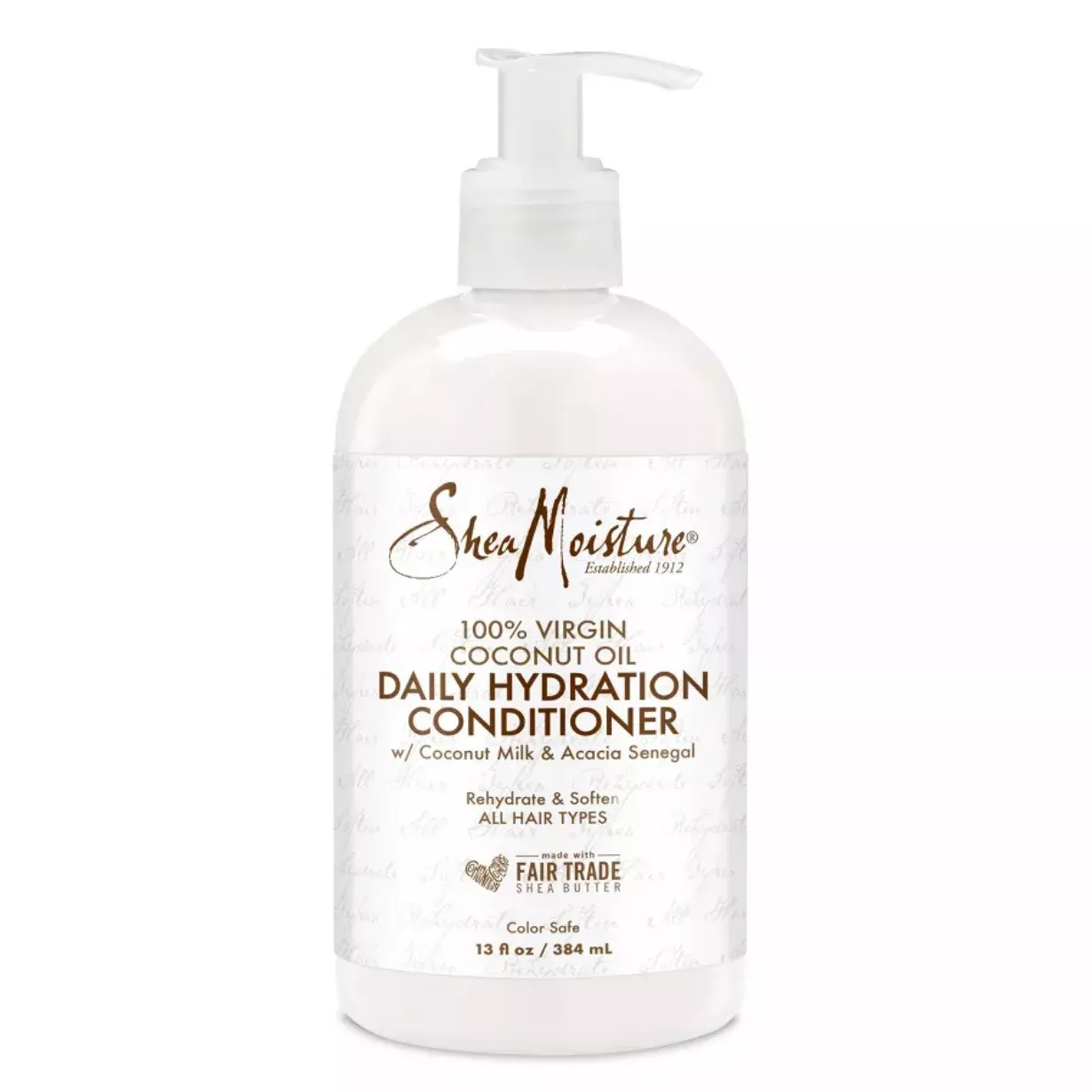 SheaMoisture 100% Extra Virgin Coconut Oil Daily Hydration Conditioner (13oz)