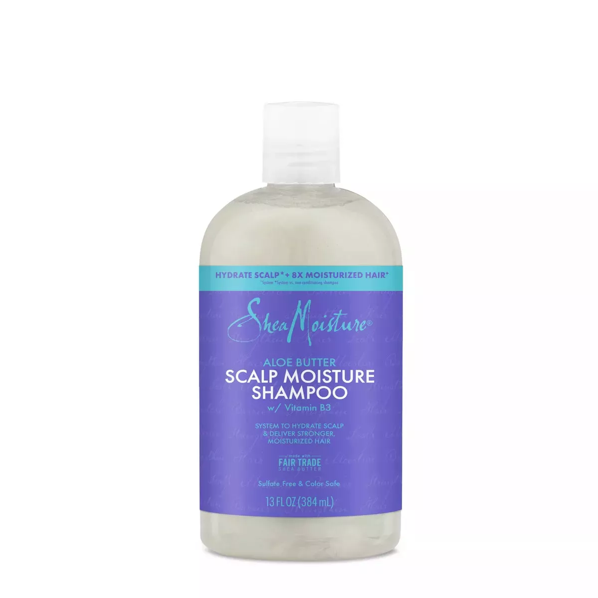 SheaMoisture Aloe Butter Scalp Moisturizing Shampoo