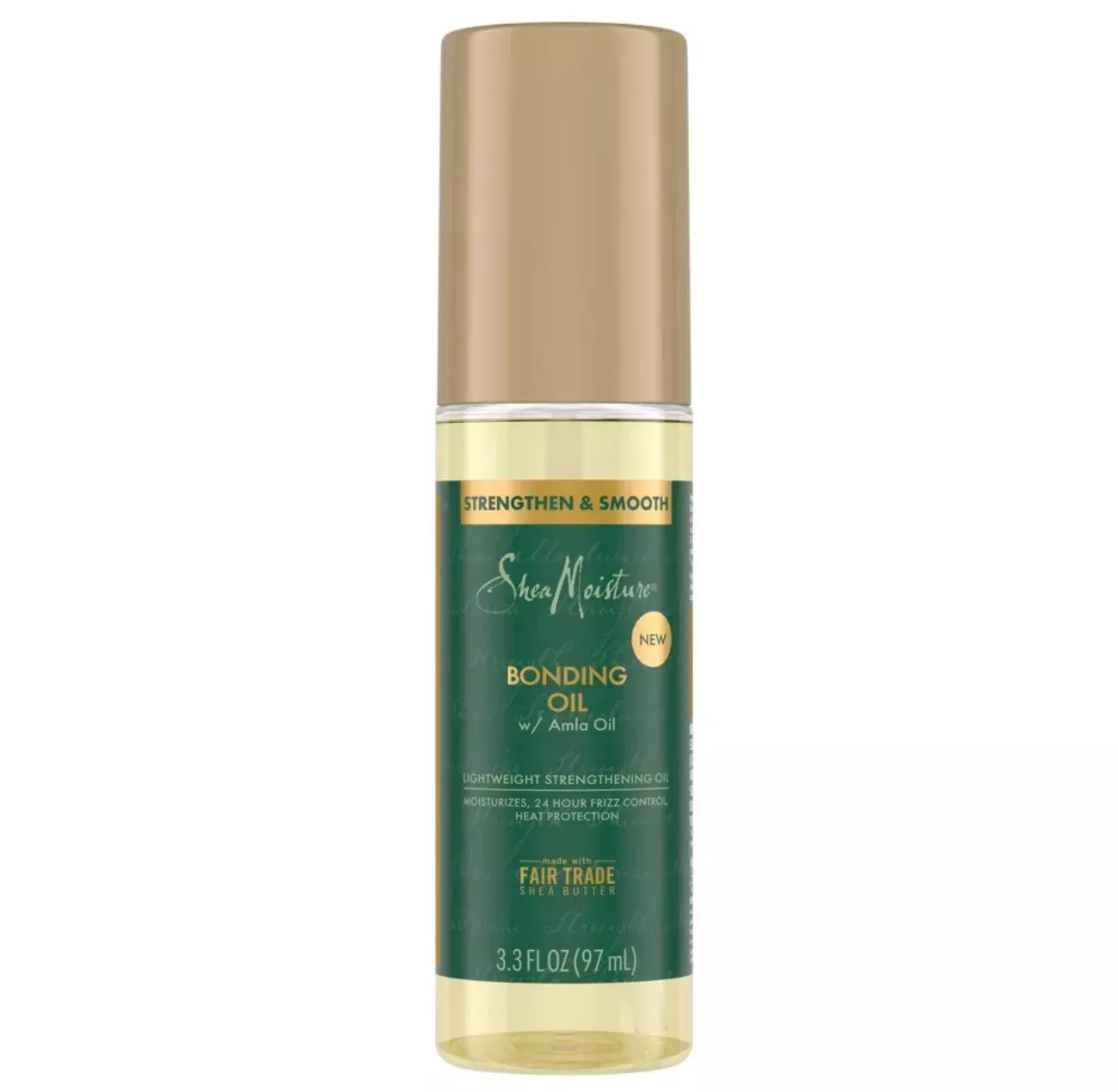SheaMoisture Bond Repair Hair Oil (3.3 oz)