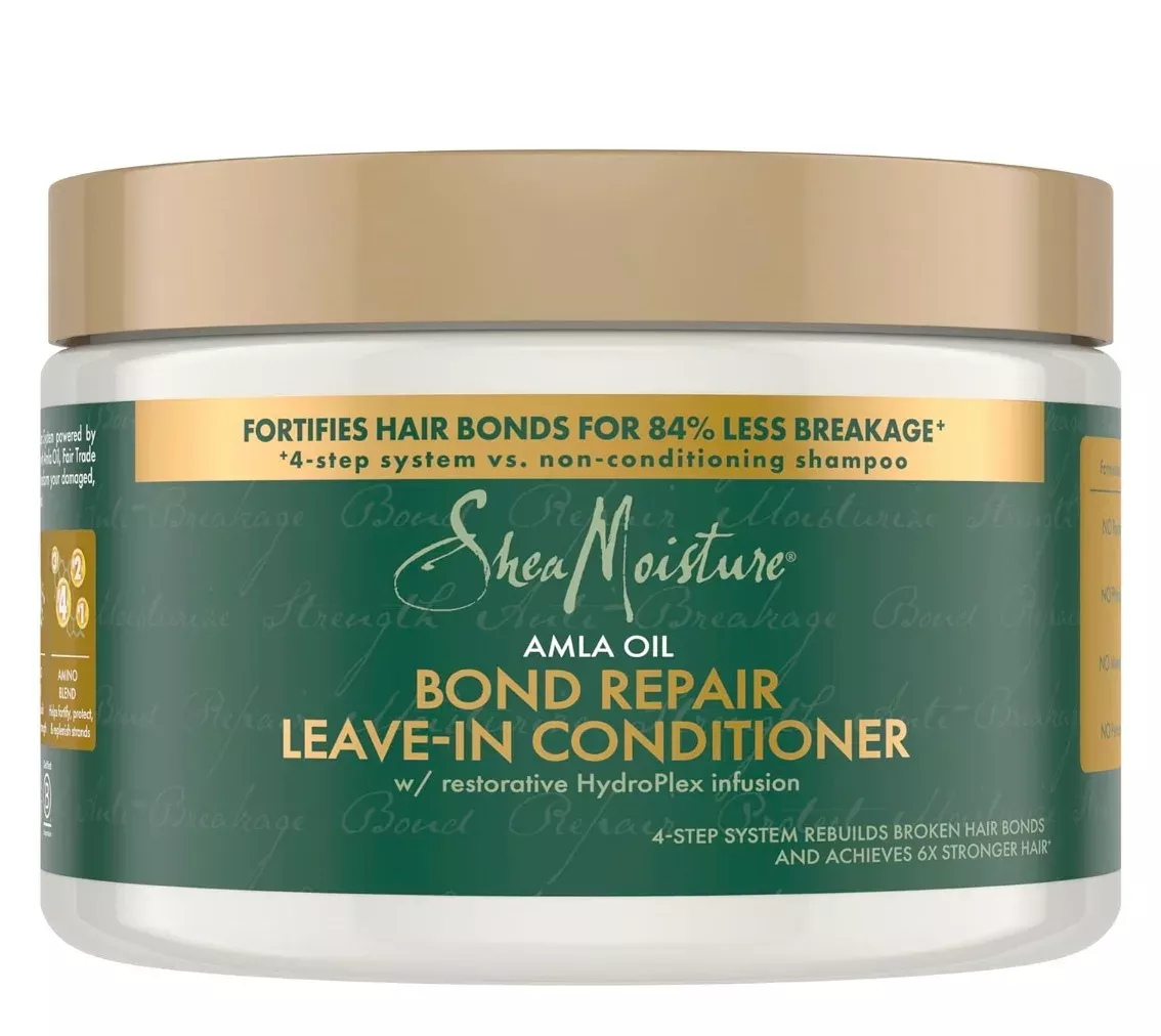 SheaMoisture Bond Repair Leave-In Conditioner (11 oz)