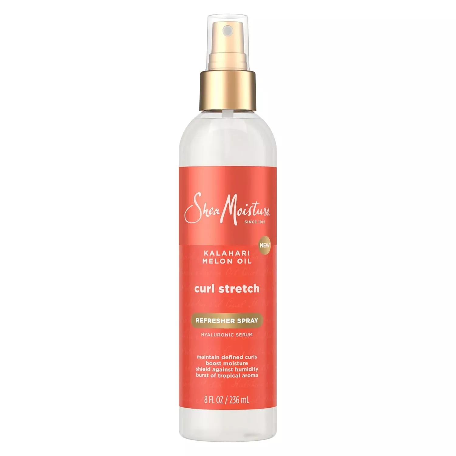 SheaMoisture Curl Stretch Refresher Spray (8oz)