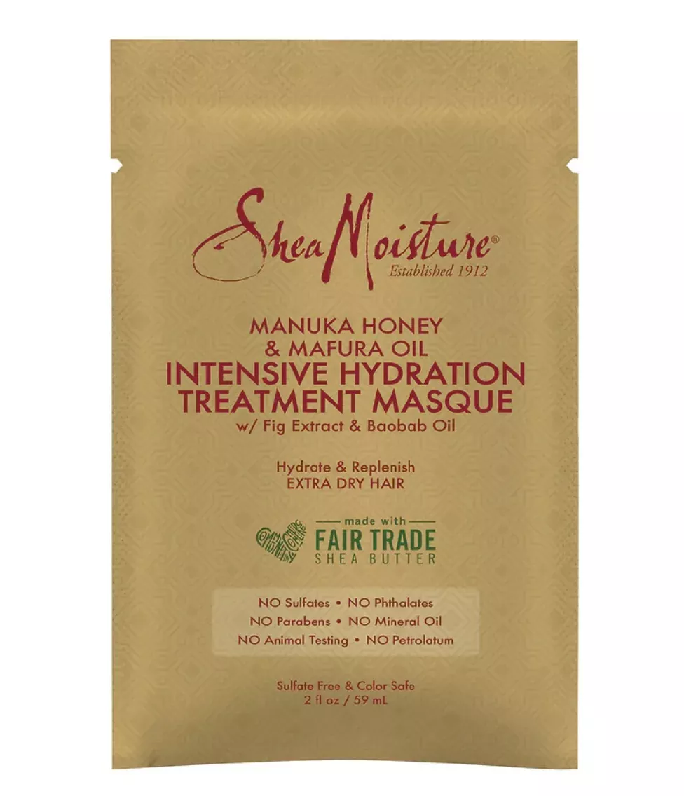 SheaMoisture Manuka Honey & Mafura Oil Intensive Hydration Hair Masque