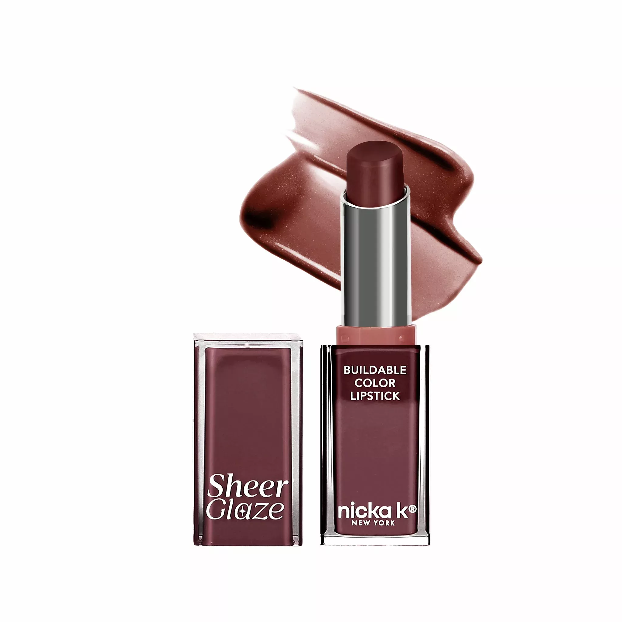 Sheer Glaze Lipstick