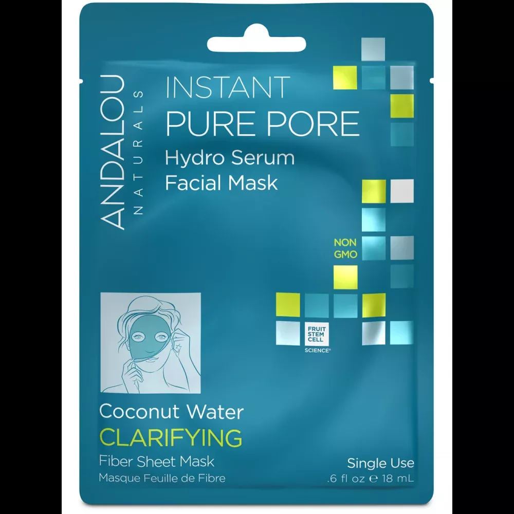 Sheet Mask – Instant Pure Pore Facial