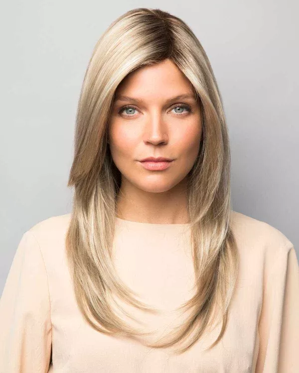 Shilo (Exclusive) Monofilament Synthetic Wig by Noriko