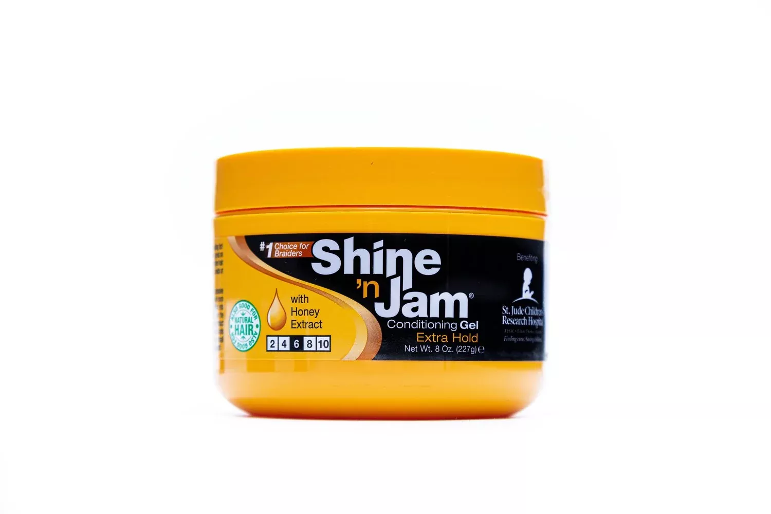 Shine 'n Jam Extra Hold Gel Extra Hold w/Honey