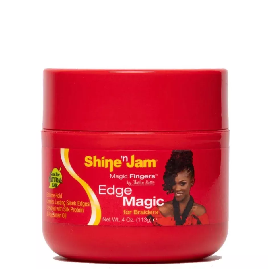 Shine'n Jam Magic Fingers Edge Magic for Braiders