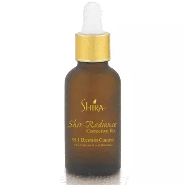 Shir-Radiance Corrective Rx 911 Blemish Control - 1 oz (00466)
