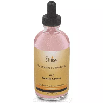 Shir-Radiance Corrective Rx 911 Blemish Control - 4 oz