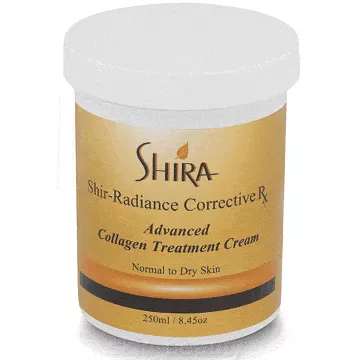 Shir-Radiance Corrective Rx Advanced Collagen Treatment Cream - 8.45 oz