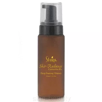 Shir-Radiance Corrective Rx Deep Foaming Cleanser - 6.7 oz