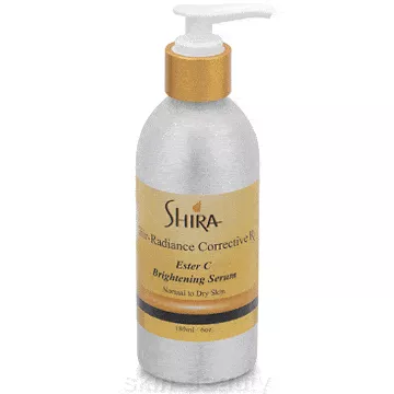Shir-Radiance Corrective Rx Ester-C Brightening Serum - 6 oz