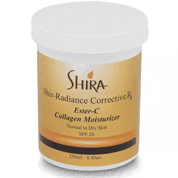Shir-Radiance Corrective Rx Ester-C Collagen Moisturizer - 8.45 oz
