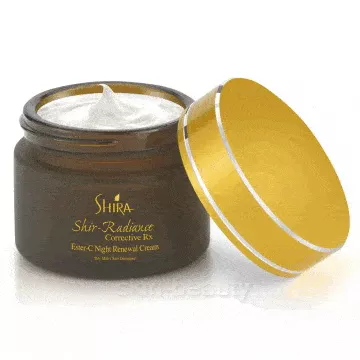 Shir-Radiance Corrective Rx Ester-C Night Renewal Cream - 1.7 oz