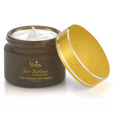 Shir-Radiance Corrective Rx Forte Exfoliating Night Treatment - 1.7 oz