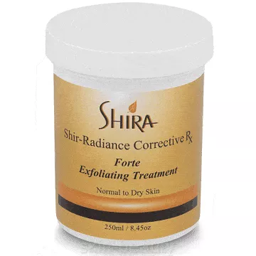Shir-Radiance Corrective Rx Forte Exfoliating Night Treatment - 8.45 oz