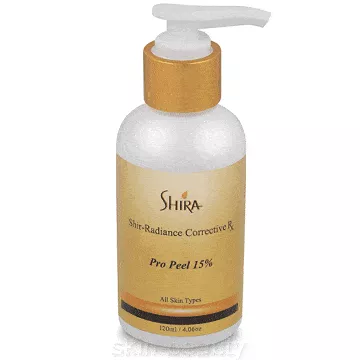 Shir-Radiance Corrective Rx Pro Peel 15% - 4 oz