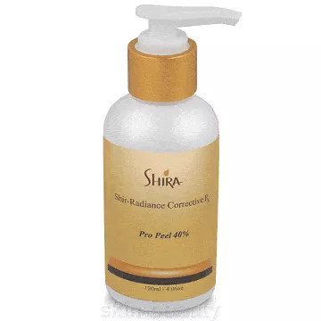 Shir-Radiance Corrective Rx Pro Peel 40% - 4 oz