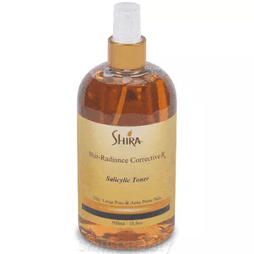 Shir-Radiance Corrective Rx Salicylic Toner - 16.9 oz