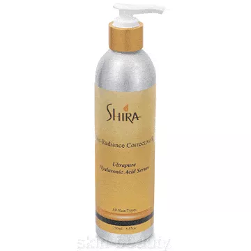 Shir-Radiance Corrective Rx Ultrapure Hyaluronic Acid Serum - 8 oz
