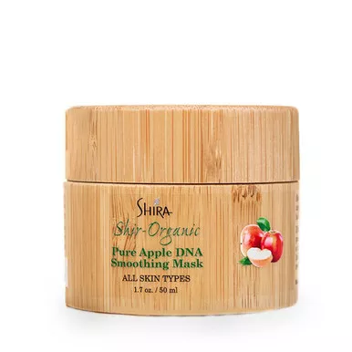 Shira Shir-Organic Pure Apple DNA Smoothing Mask - 1.7 oz