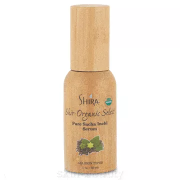 Shira Shir-Organic Pure Sacha Inchi Serum - 1 oz