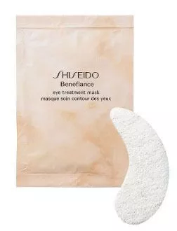 Shiseido Benefiance Eye Treatment Mask, 10 packets
