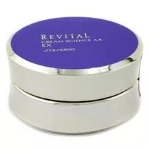 Shiseido Revital Cream Science AA EX, 1. 4 oz