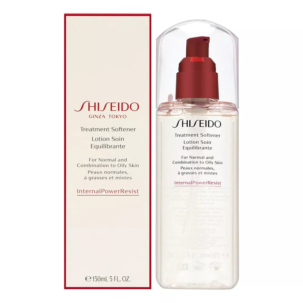 Shiseido Treatment Softner 150ml/5.0oz - Normal and Combination to Oily Skin