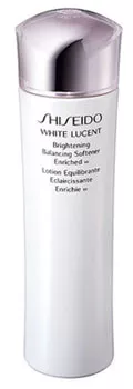 Shiseido White Lucent Balancing Softener Enriched, 5 oz