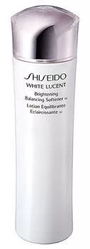 Shiseido White Lucent Brightening Balancing Softener, 5 oz