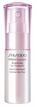 Shiseido White Lucent Brightening Eye Treatment, .54 oz