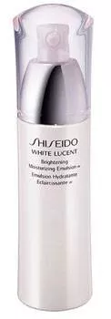 Shiseido White Lucent Brightening Moisturizing Emulsion, 2.5 oz