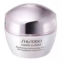 Shiseido White Lucent Brightening Moisturizing Gel, 1.7 oz